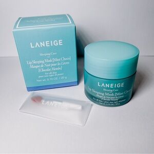 LANEIGE Lip Mask Mint Choco NEW 🍫